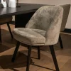 Eetkamerstoel Evan - zelf samenstellen - Loft24.nl