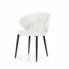 Eetkamerstoel Fleur - Beige (showroom model) - Loft24.nl