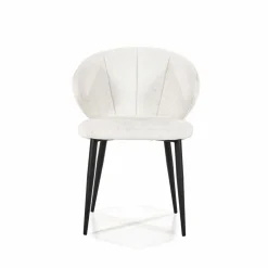 Eetkamerstoel Fleur - Beige (showroom model) - Loft24.nl