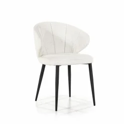 Eetkamerstoel Fleur - Beige (showroom model) - Loft24.nl