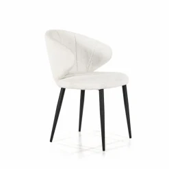 Eetkamerstoel Fleur - Beige (showroom model) - Loft24.nl