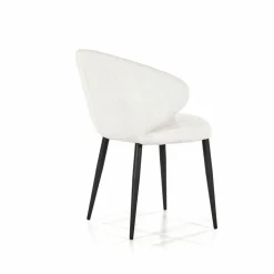 Eetkamerstoel Fleur - Beige (showroom model) - Loft24.nl