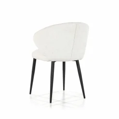 Eetkamerstoel Fleur - Beige (showroom model) - Loft24.nl