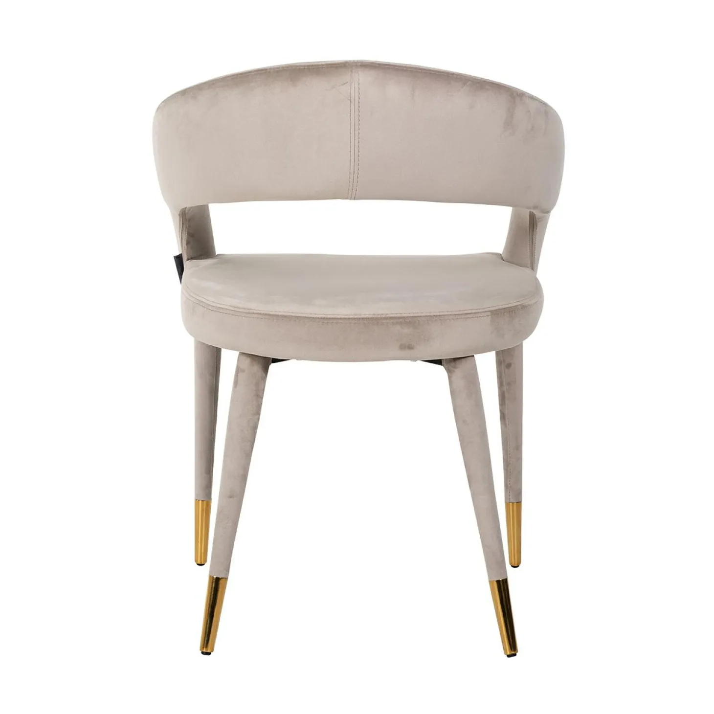 Eetkamerstoel Gia Velvet - Loft24.nl