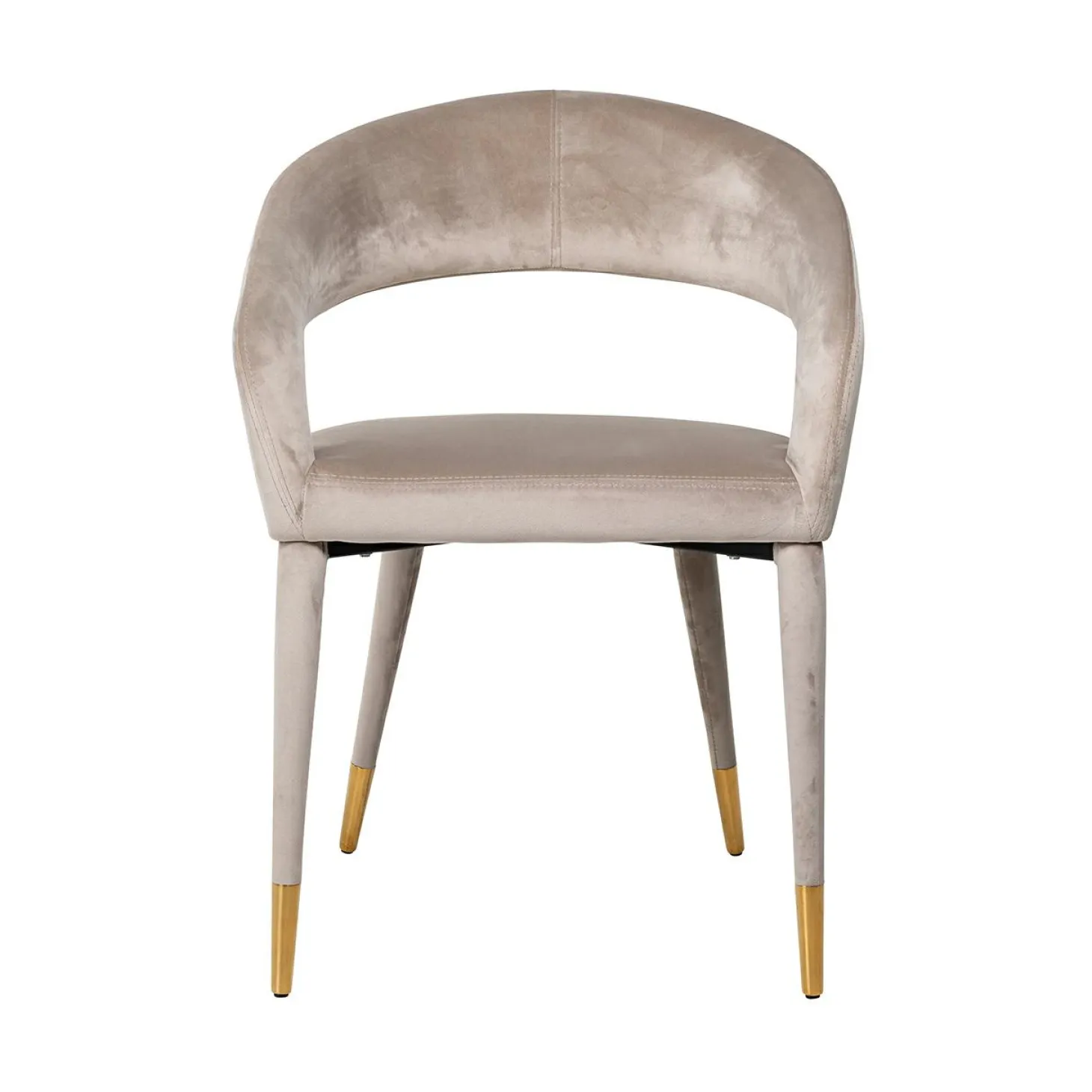 Eetkamerstoel Gia Velvet - Loft24.nl