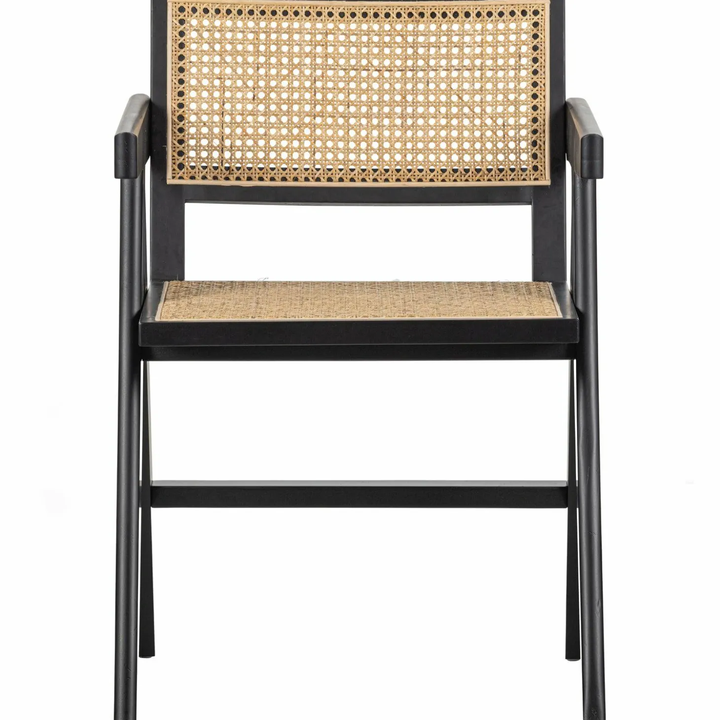 Eetkamerstoel Gunn Rotan - Loft24.nl