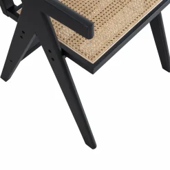 Eetkamerstoel Gunn Rotan - Loft24.nl
