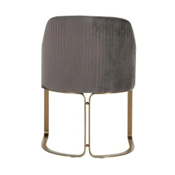 Eetkamerstoel Hadley Velvet - Loft24.nl
