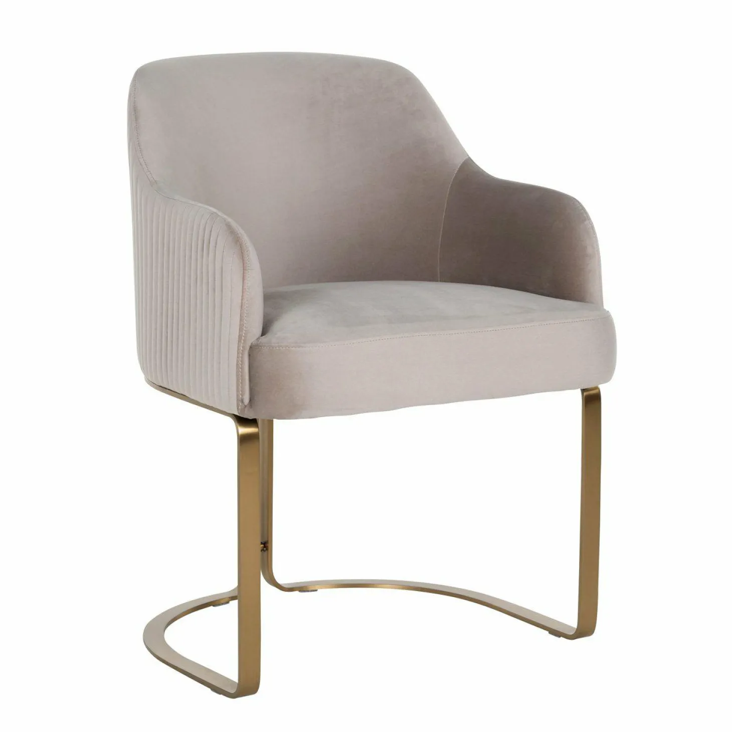 Eetkamerstoel Hadley Velvet - Loft24.nl