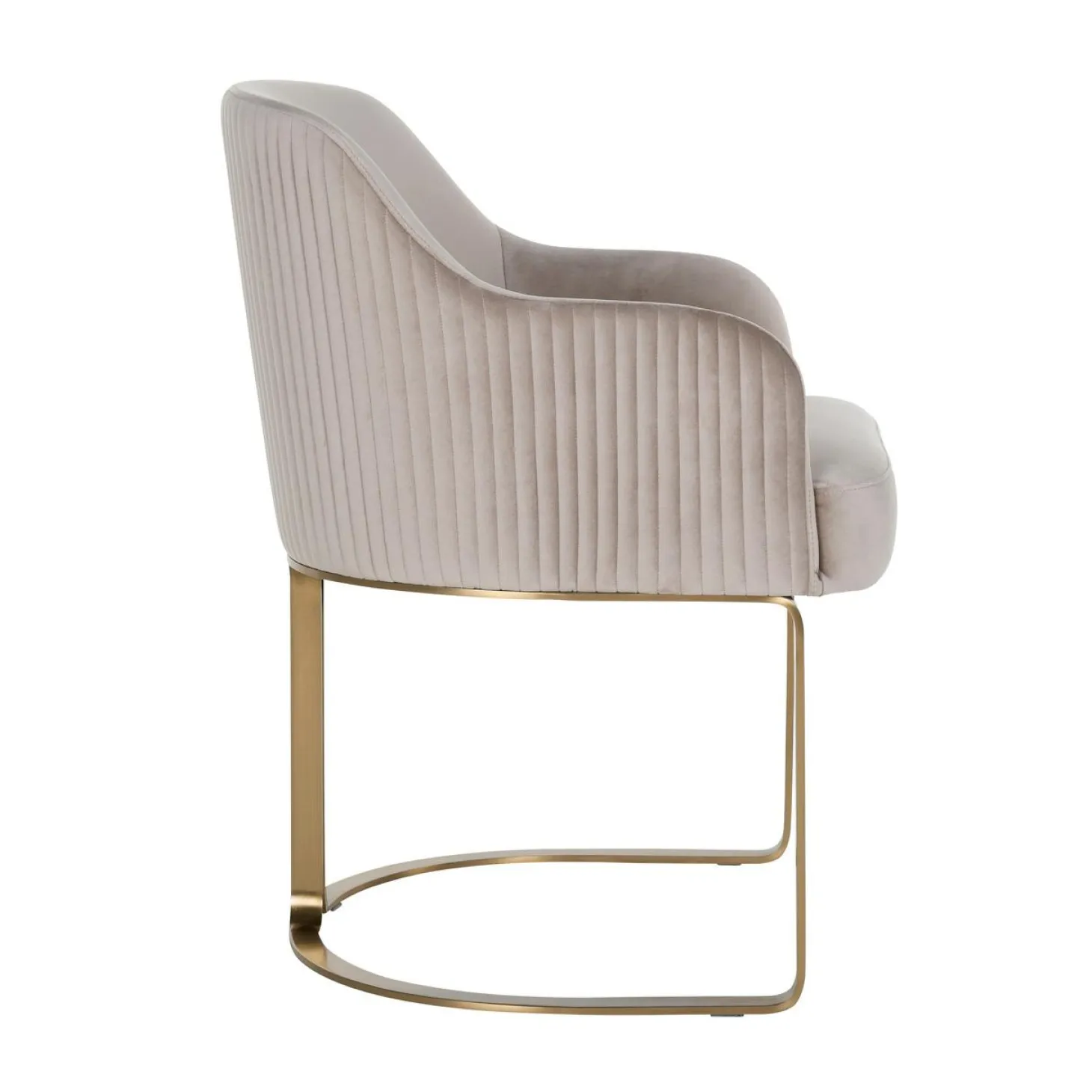 Eetkamerstoel Hadley Velvet - Loft24.nl