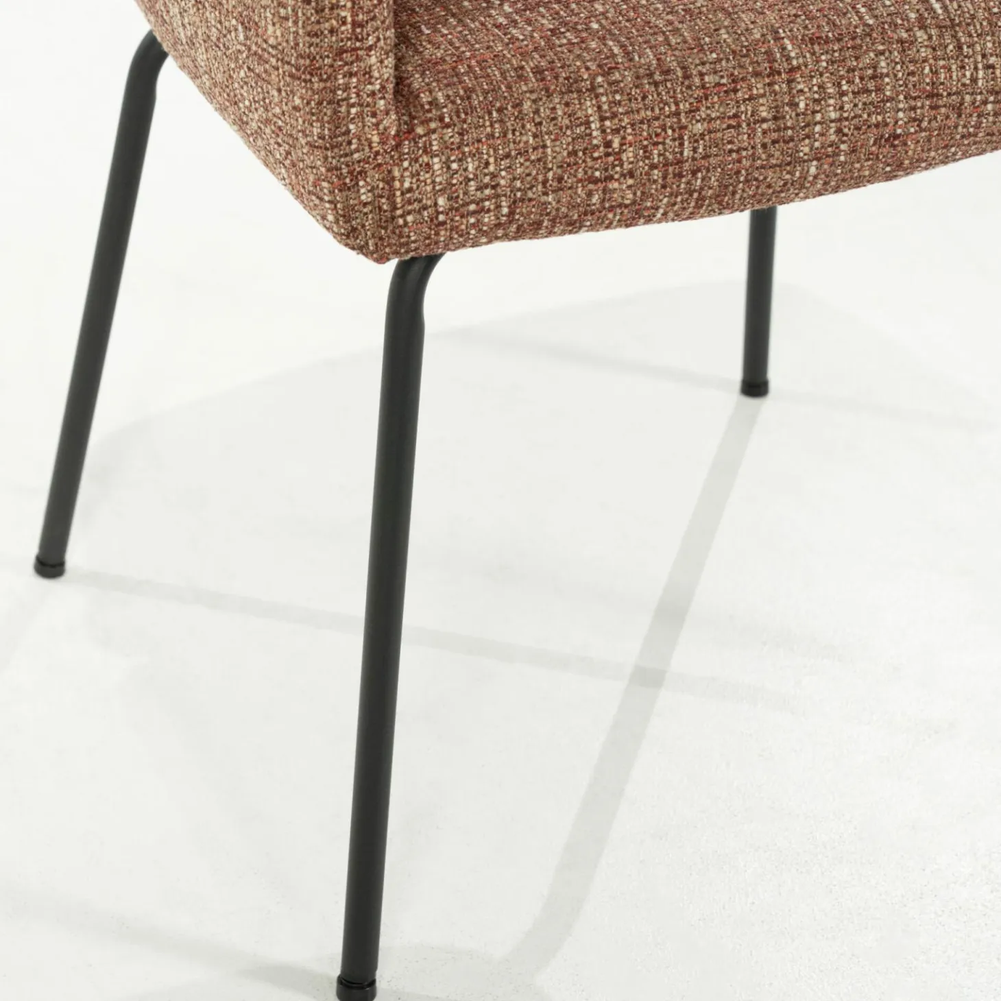 Eetkamerstoel Indy kleur Beige - Loft24.nl
