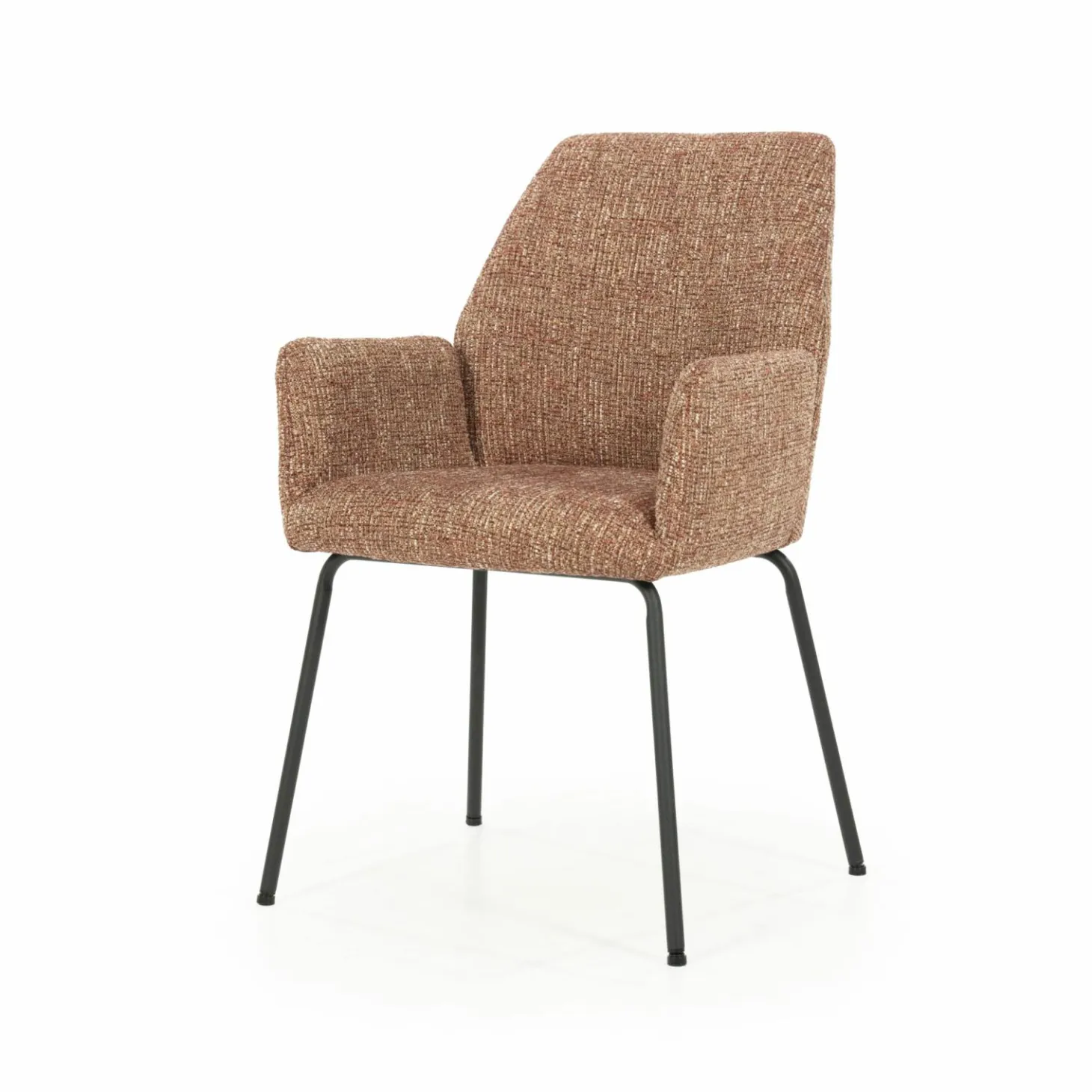 Eetkamerstoel Indy kleur Beige - Loft24.nl
