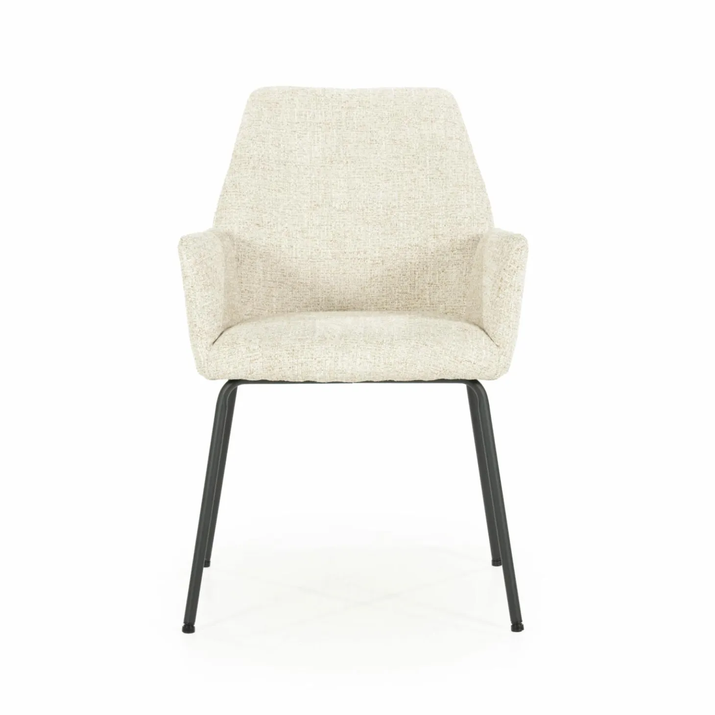 Eetkamerstoel Indy kleur Beige - Loft24.nl