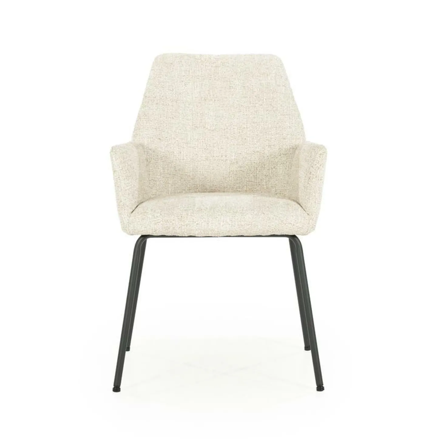 Eetkamerstoel Indy kleur Beige - Loft24.nl