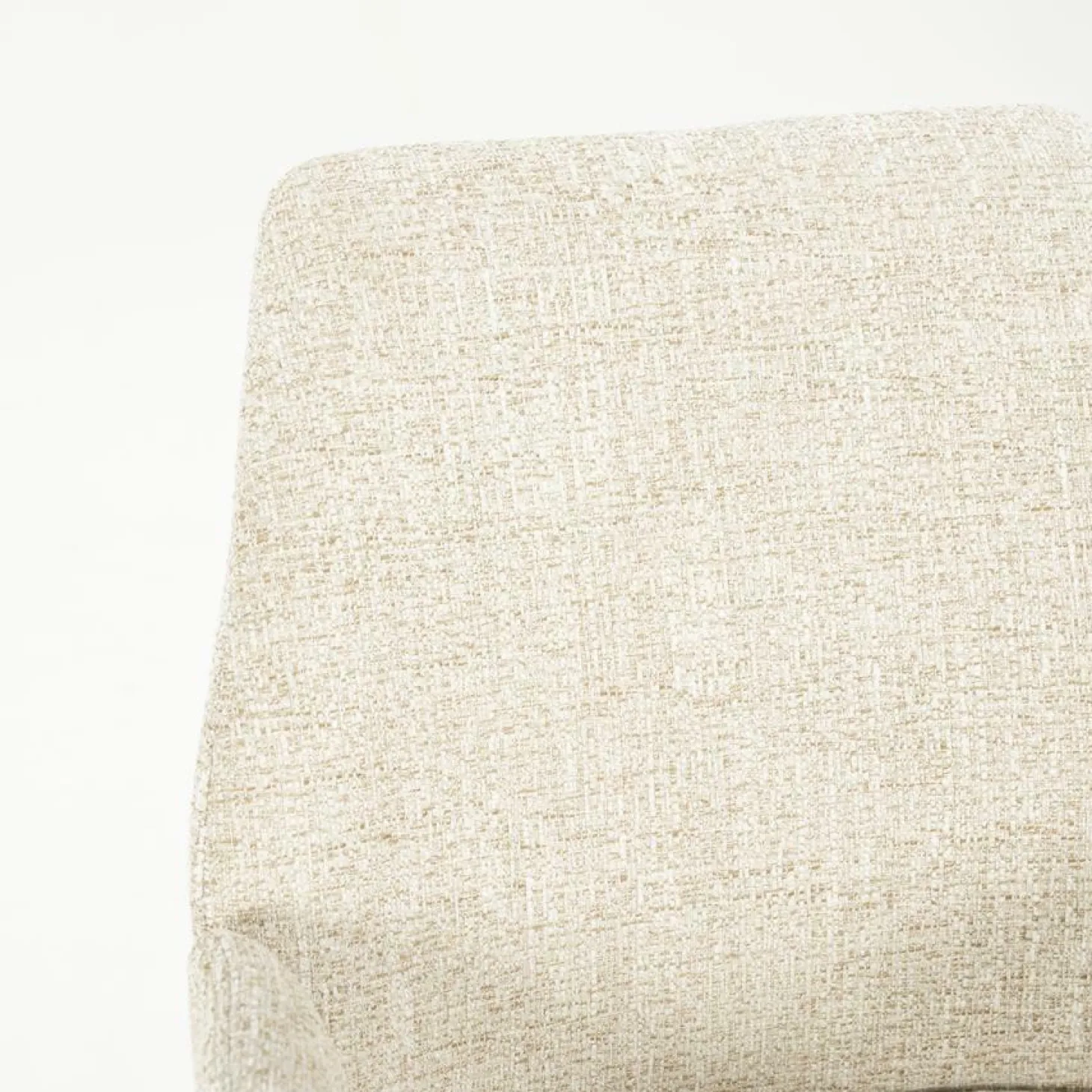 Eetkamerstoel Indy kleur Beige - Loft24.nl