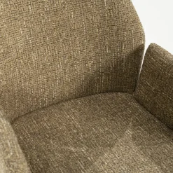 Eetkamerstoel Indy kleur Mosterd - Loft24.nl