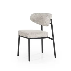 Eetkamerstoel Jari - Beige - Loft24.nl