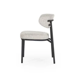 Eetkamerstoel Jari - Beige - Loft24.nl