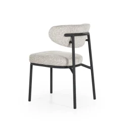 Eetkamerstoel Jari - Beige - Loft24.nl