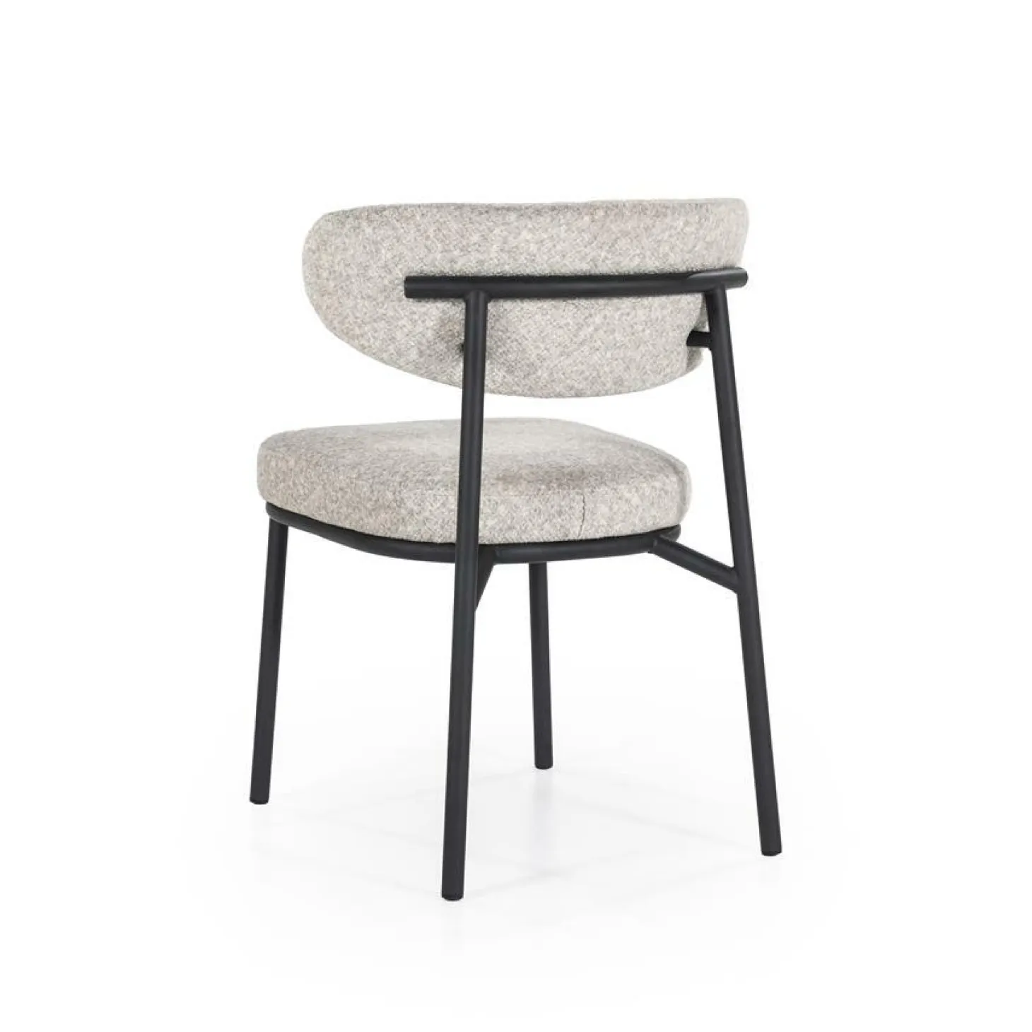 Eetkamerstoel Jari - Beige - Loft24.nl