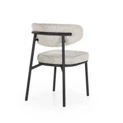 Eetkamerstoel Jari - Beige - Loft24.nl