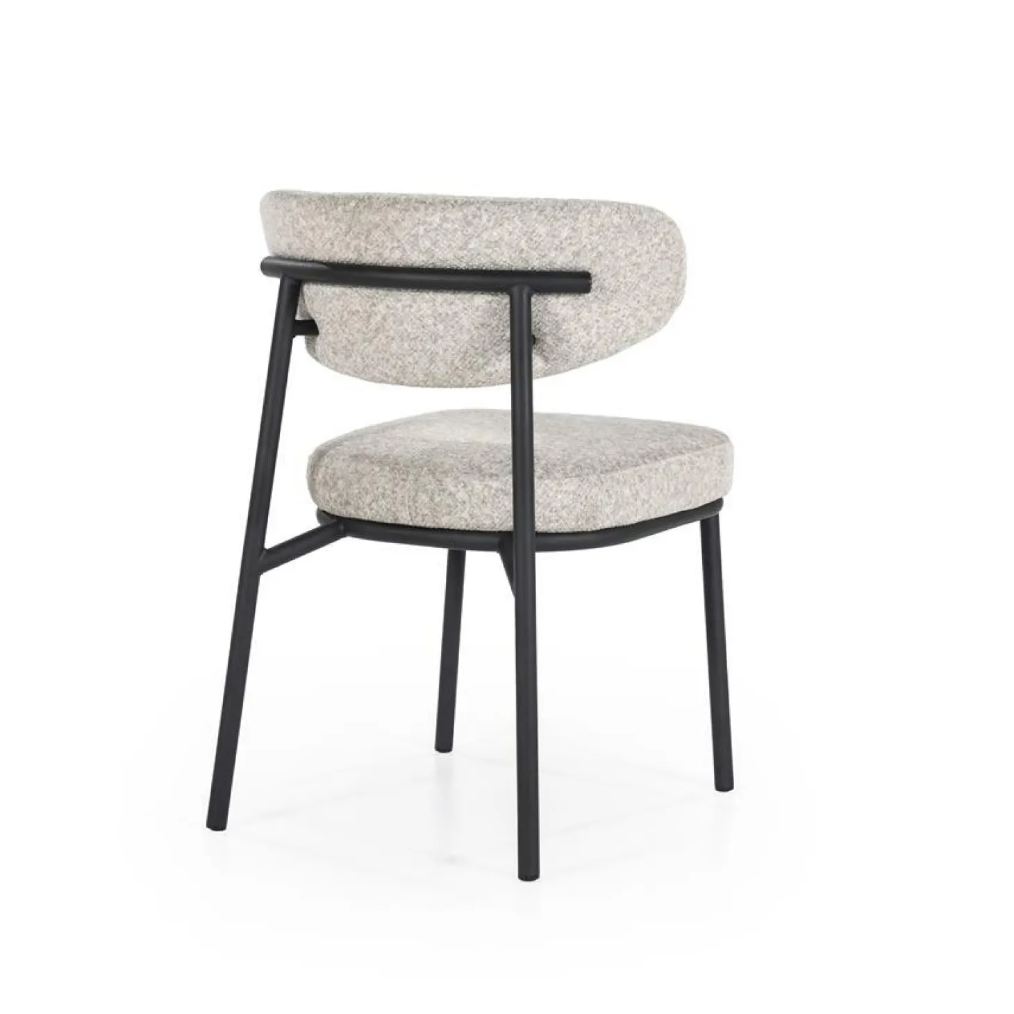 Eetkamerstoel Jari - Beige - Loft24.nl