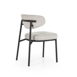 Eetkamerstoel Jari - Beige - Loft24.nl