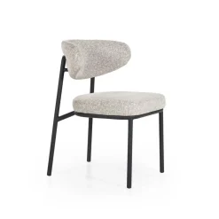 Eetkamerstoel Jari - Beige - Loft24.nl