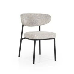Eetkamerstoel Jari - Beige - Loft24.nl
