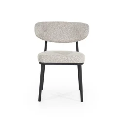 Eetkamerstoel Jari - Beige - Loft24.nl