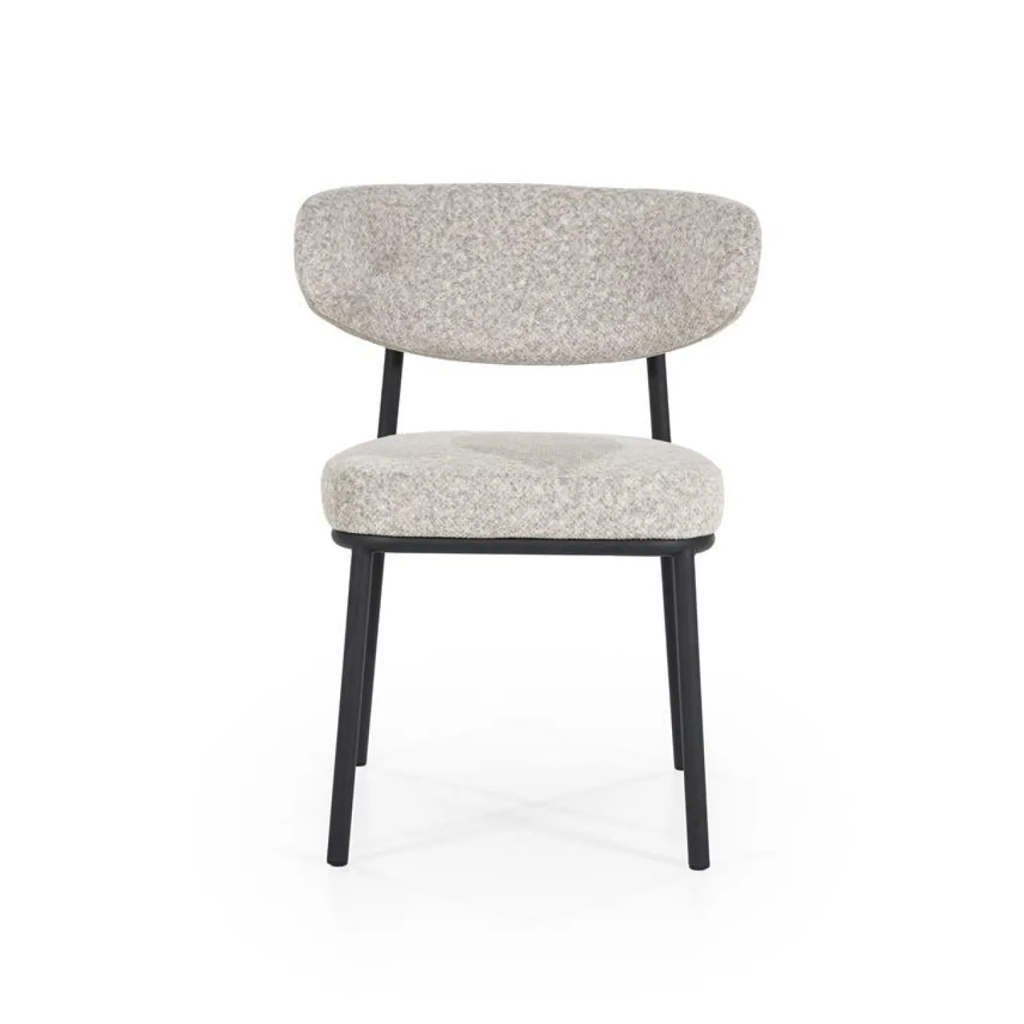 Eetkamerstoel Jari - Beige - Loft24.nl