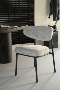 Eetkamerstoel Jari - Beige - Loft24.nl