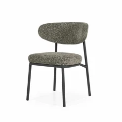 Eetkamerstoel Jari - Groen - Loft24.nl