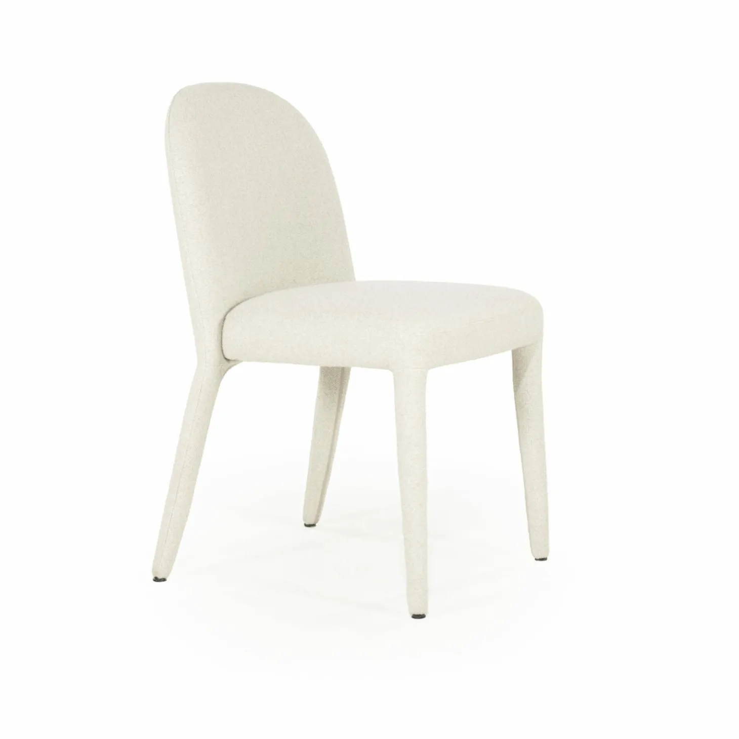 Eetkamerstoel Jaxx kleur Beige - Loft24.nl
