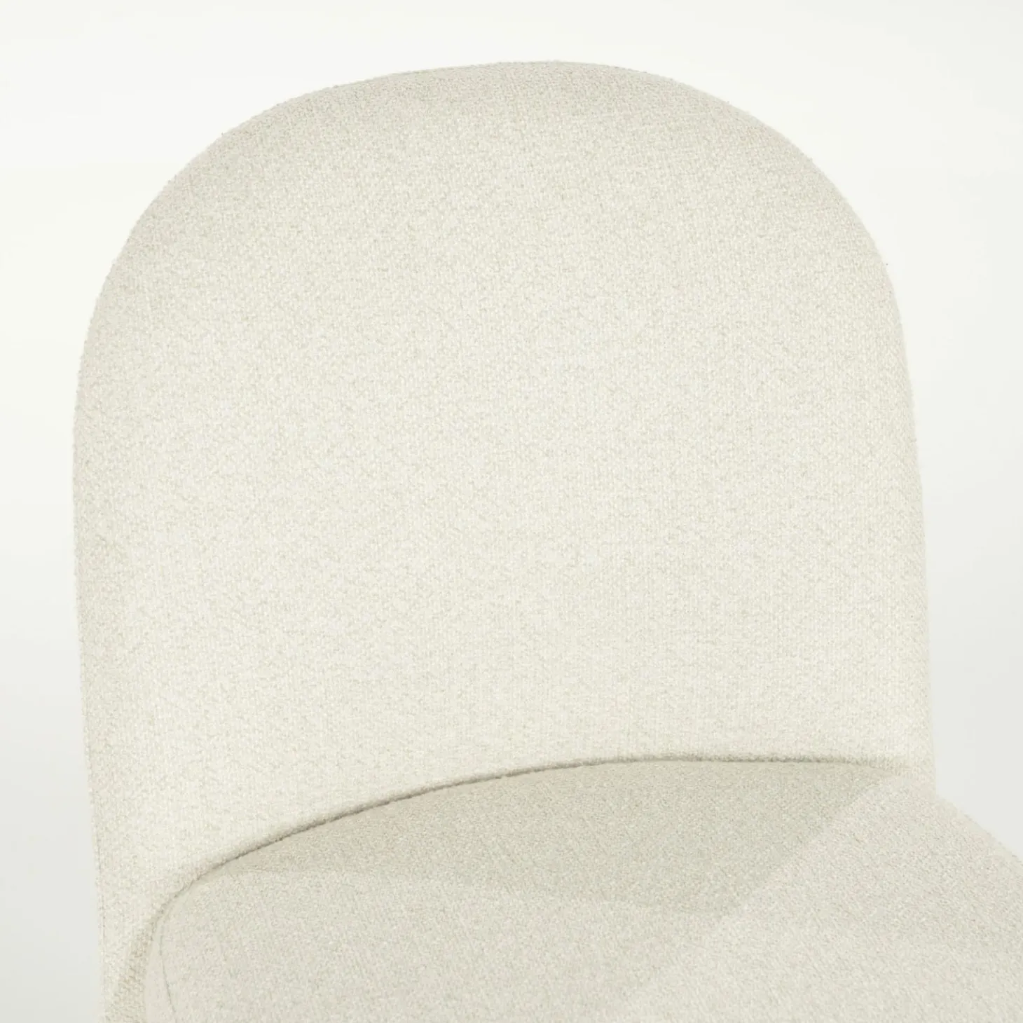 Eetkamerstoel Jaxx kleur Beige - Loft24.nl