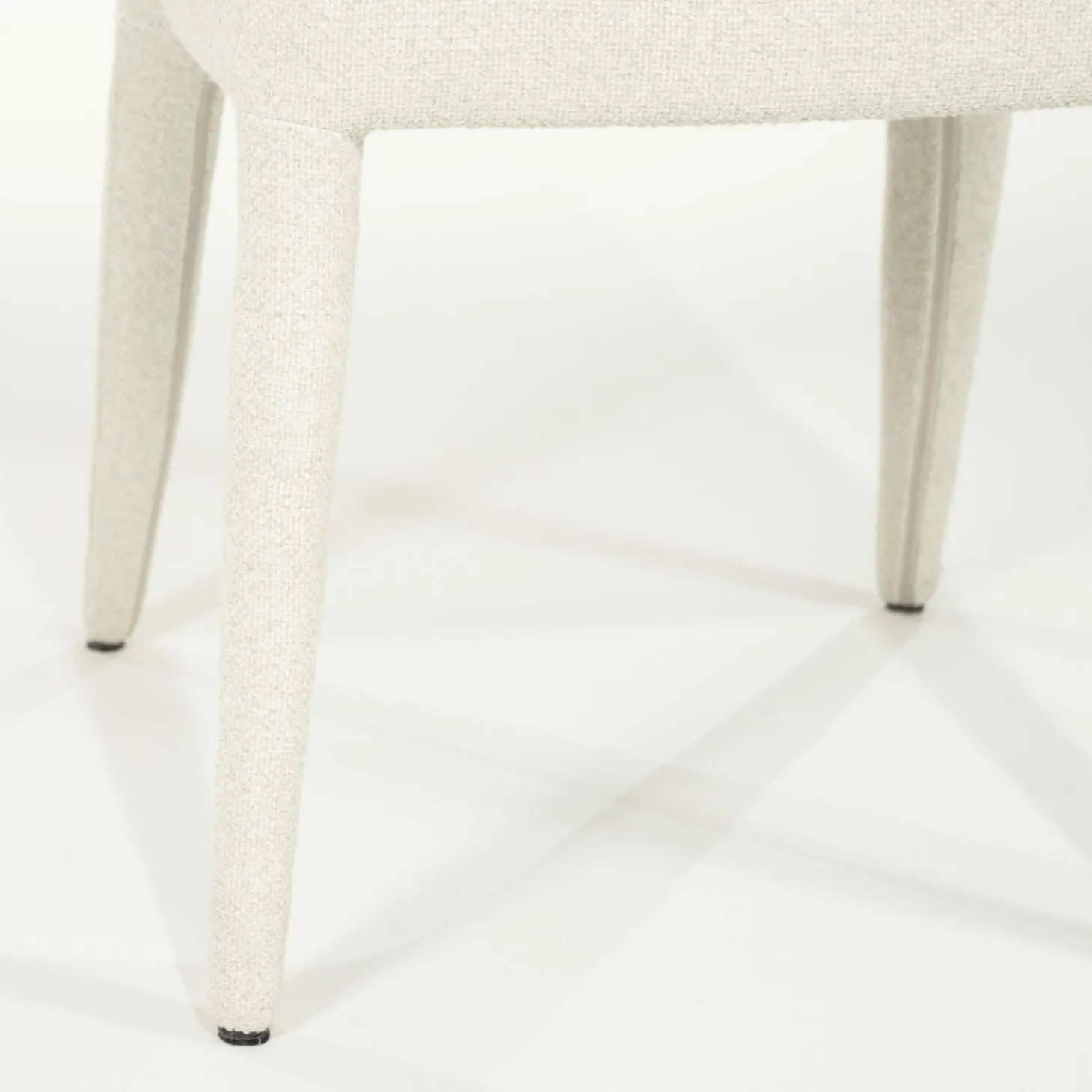Eetkamerstoel Jaxx kleur Beige - Loft24.nl