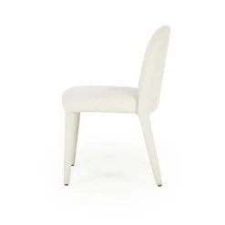 Eetkamerstoel Jaxx kleur Beige - Loft24.nl