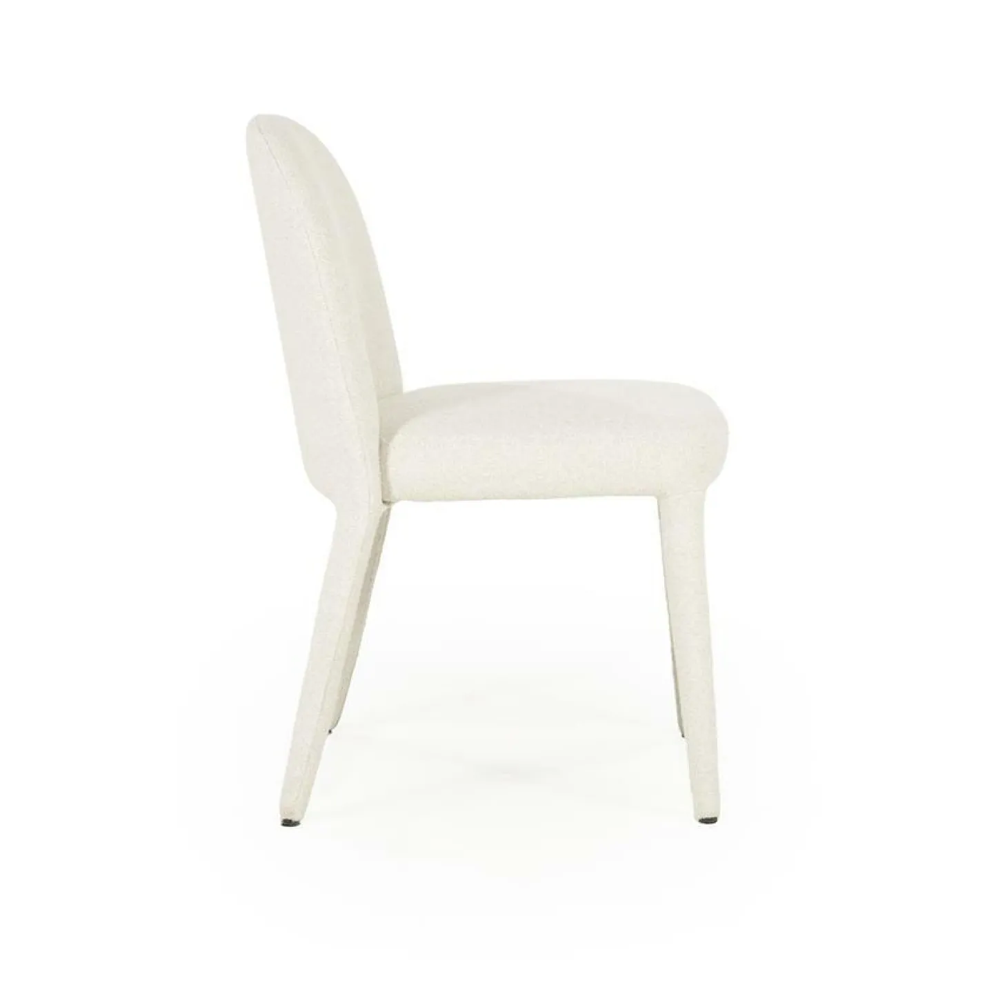 Eetkamerstoel Jaxx kleur Beige - Loft24.nl