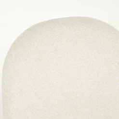 Eetkamerstoel Jaxx kleur Beige - Loft24.nl