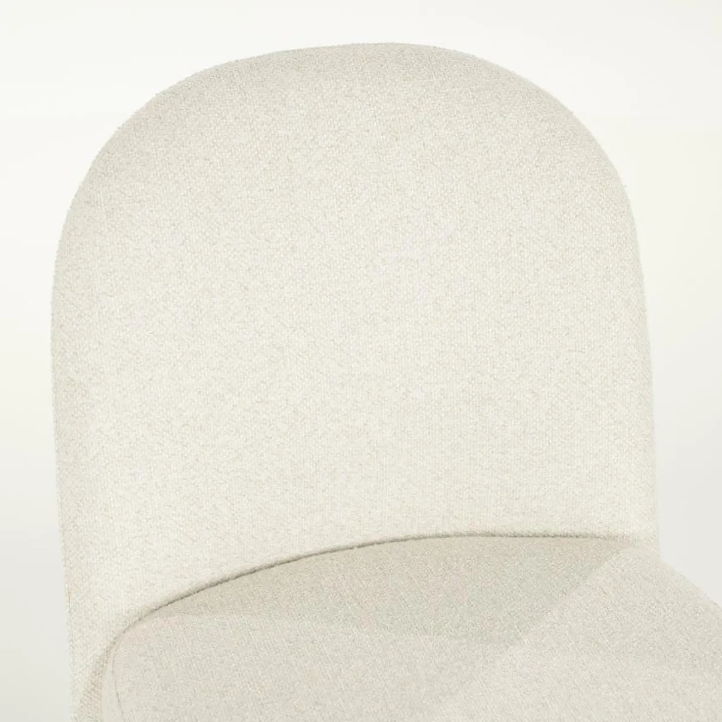 Eetkamerstoel Jaxx kleur Beige - Loft24.nl
