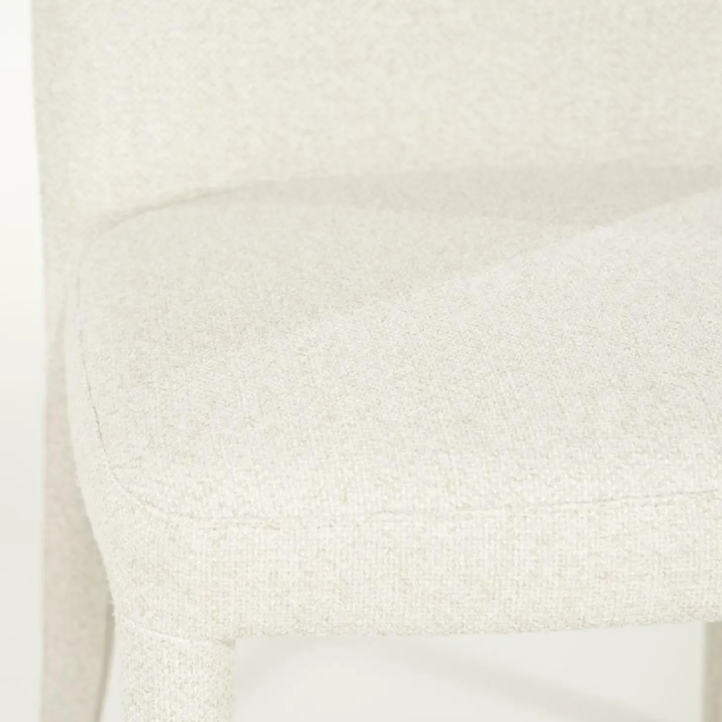 Eetkamerstoel Jaxx kleur Beige - Loft24.nl