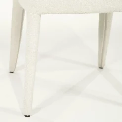 Eetkamerstoel Jaxx kleur Beige - Loft24.nl