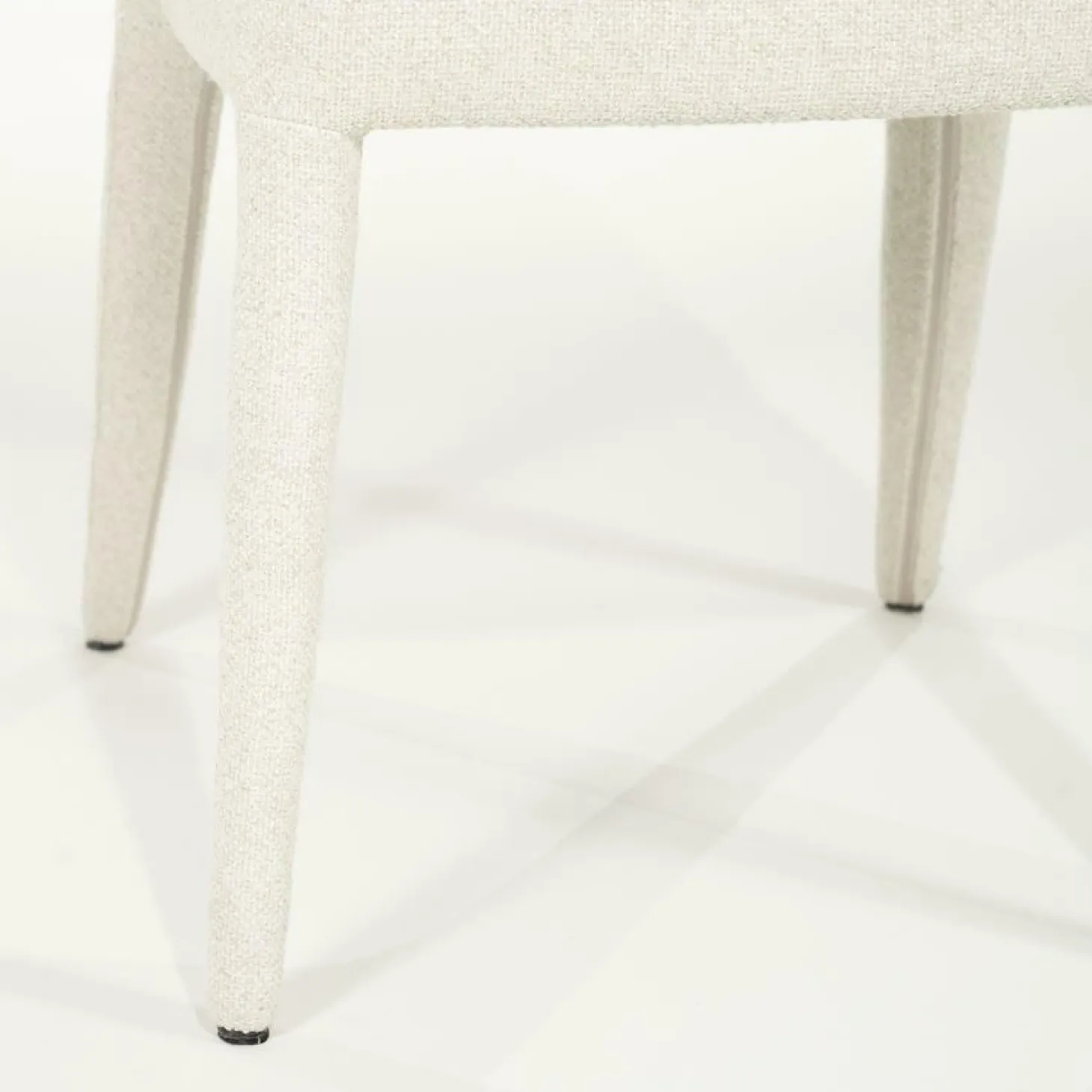 Eetkamerstoel Jaxx kleur Beige - Loft24.nl