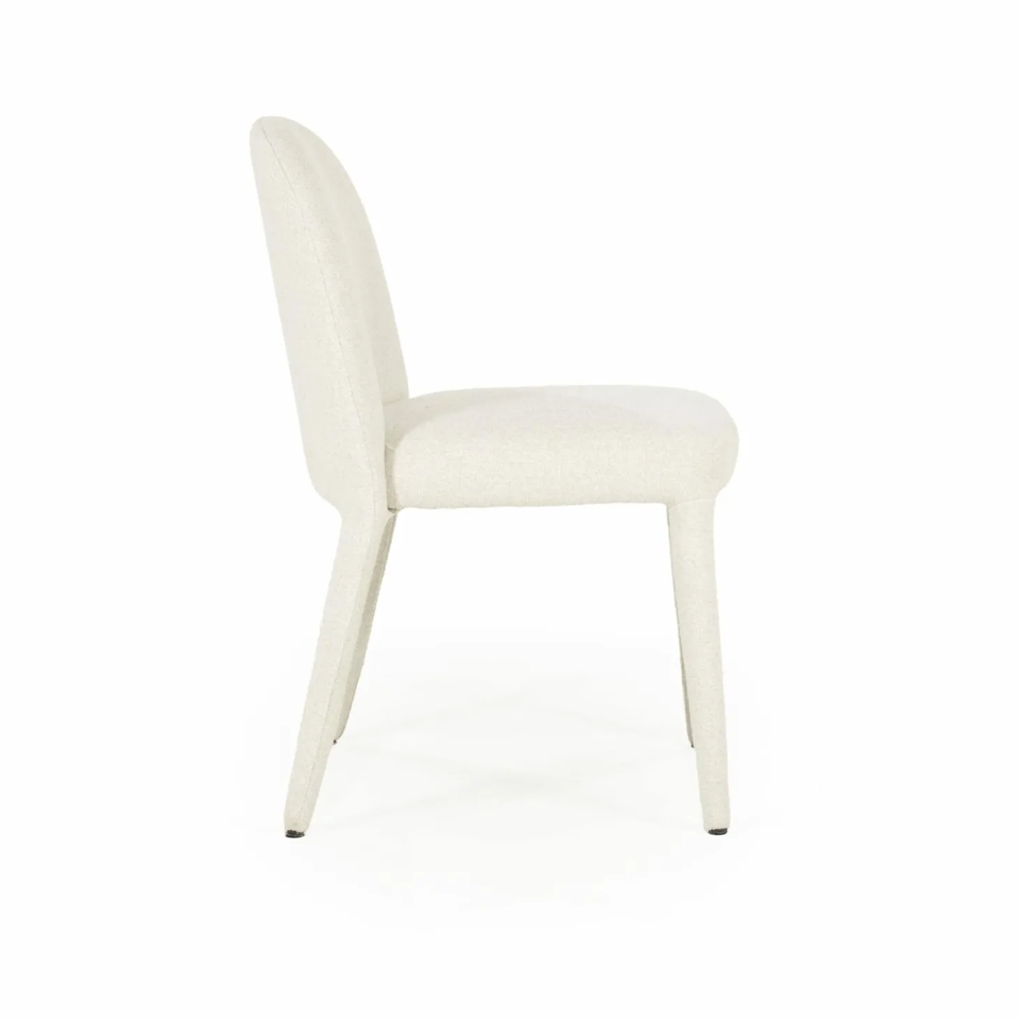 Eetkamerstoel Jaxx kleur Beige - Loft24.nl