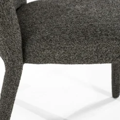 Eetkamerstoel Jaxx kleur Bruin - Loft24.nl
