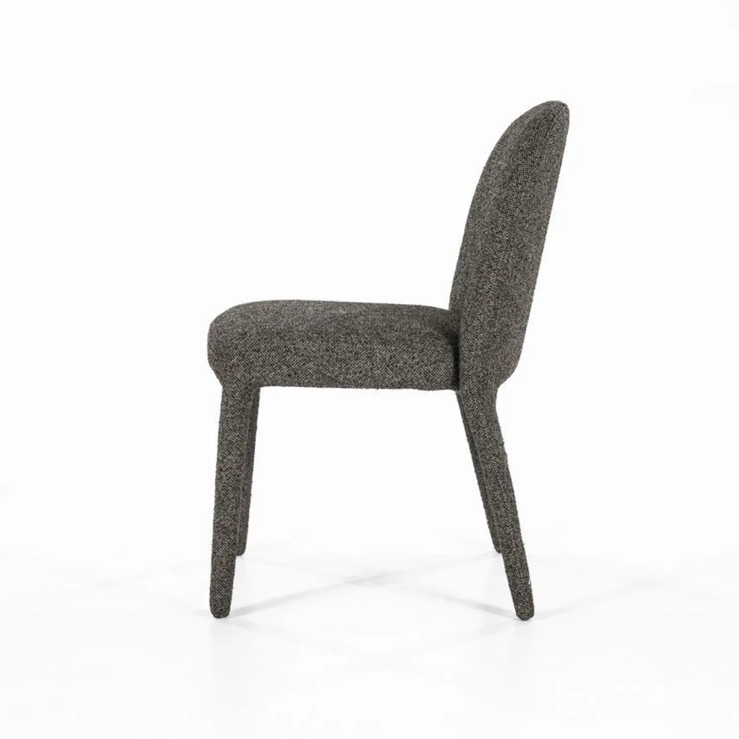 Eetkamerstoel Jaxx kleur Bruin - Loft24.nl