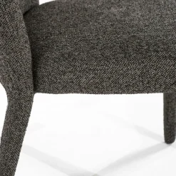 Eetkamerstoel Jaxx kleur Bruin - Loft24.nl