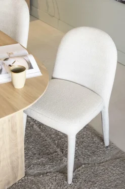 Eetkamerstoel Jaxx kleur Bruin - Loft24.nl