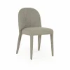 Eetkamerstoel Jaxx kleur Taupe - Loft24.nl