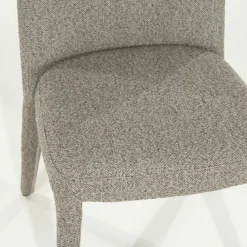 Eetkamerstoel Jaxx kleur Taupe - Loft24.nl